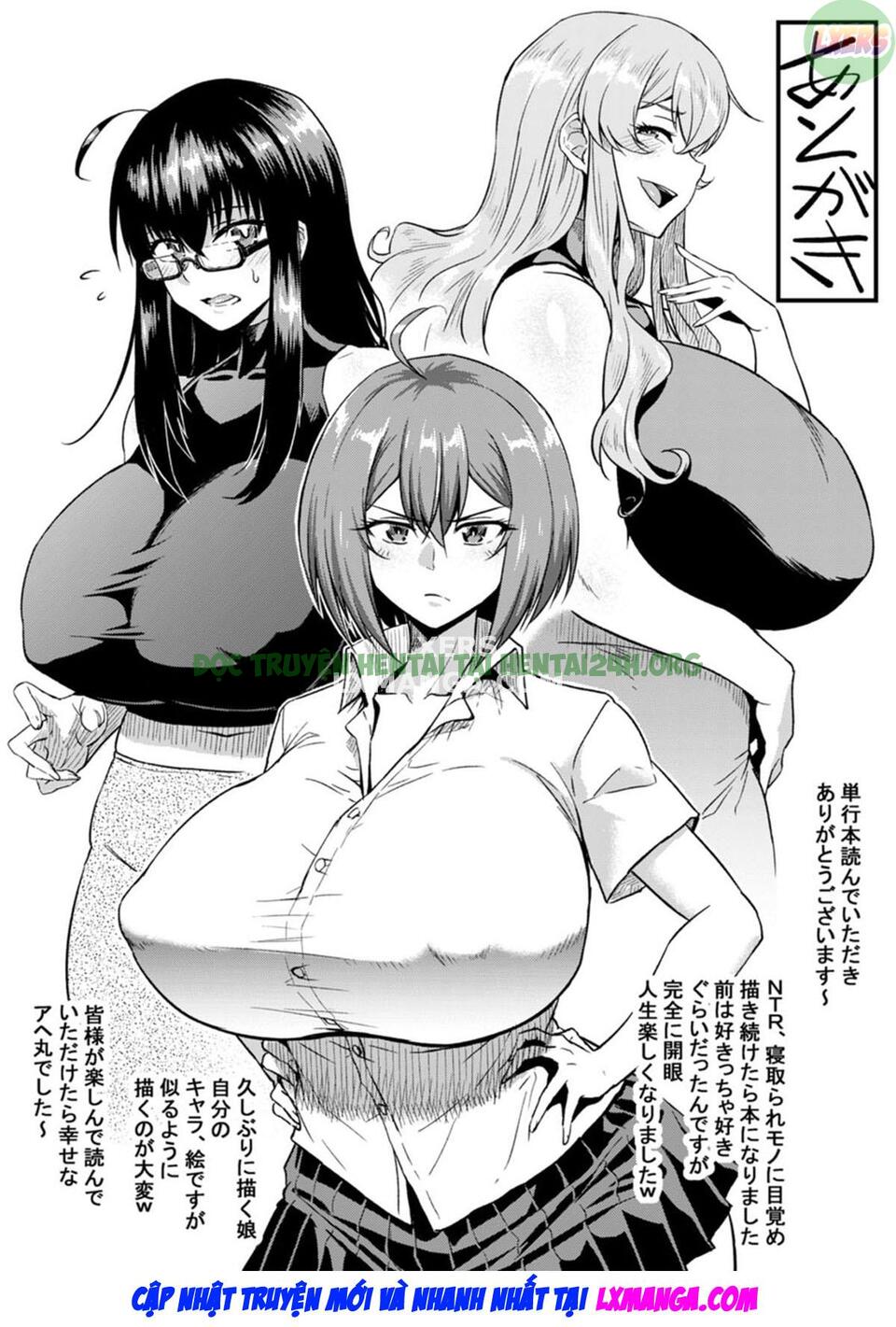 Xem ảnh 23 trong truyện hentai NTR Na Sekai - Chapter 9 END - truyenhentai18.pro