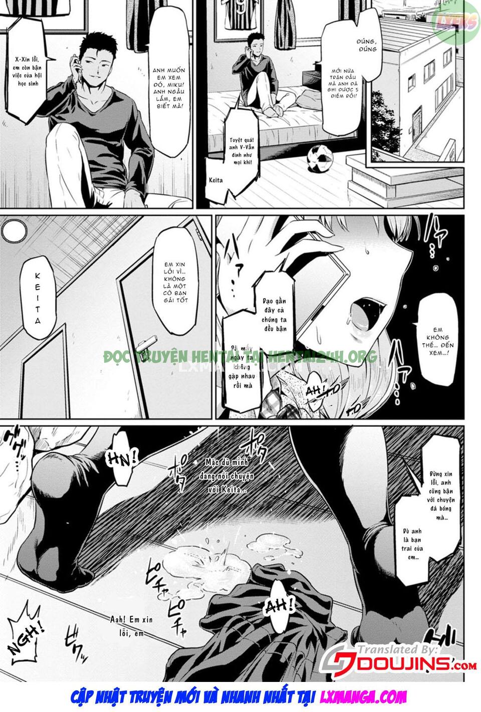 Xem ảnh 3 trong truyện hentai NTR Na Sekai - Chapter 9 END - truyenhentai18.pro