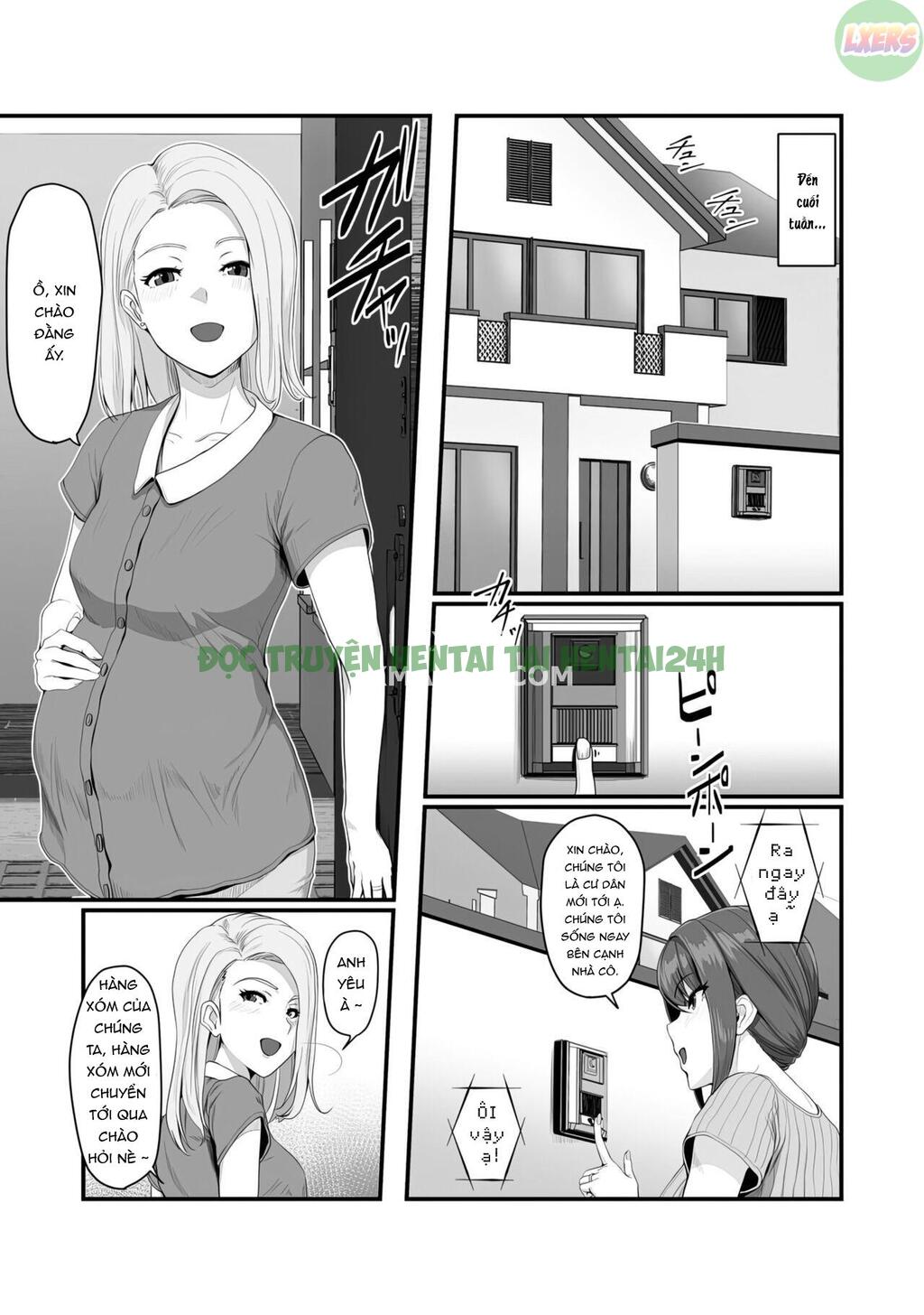 Xem ảnh 14 trong truyện hentai Nureta Ajisai - Chapter 1 - truyenhentai18.pro