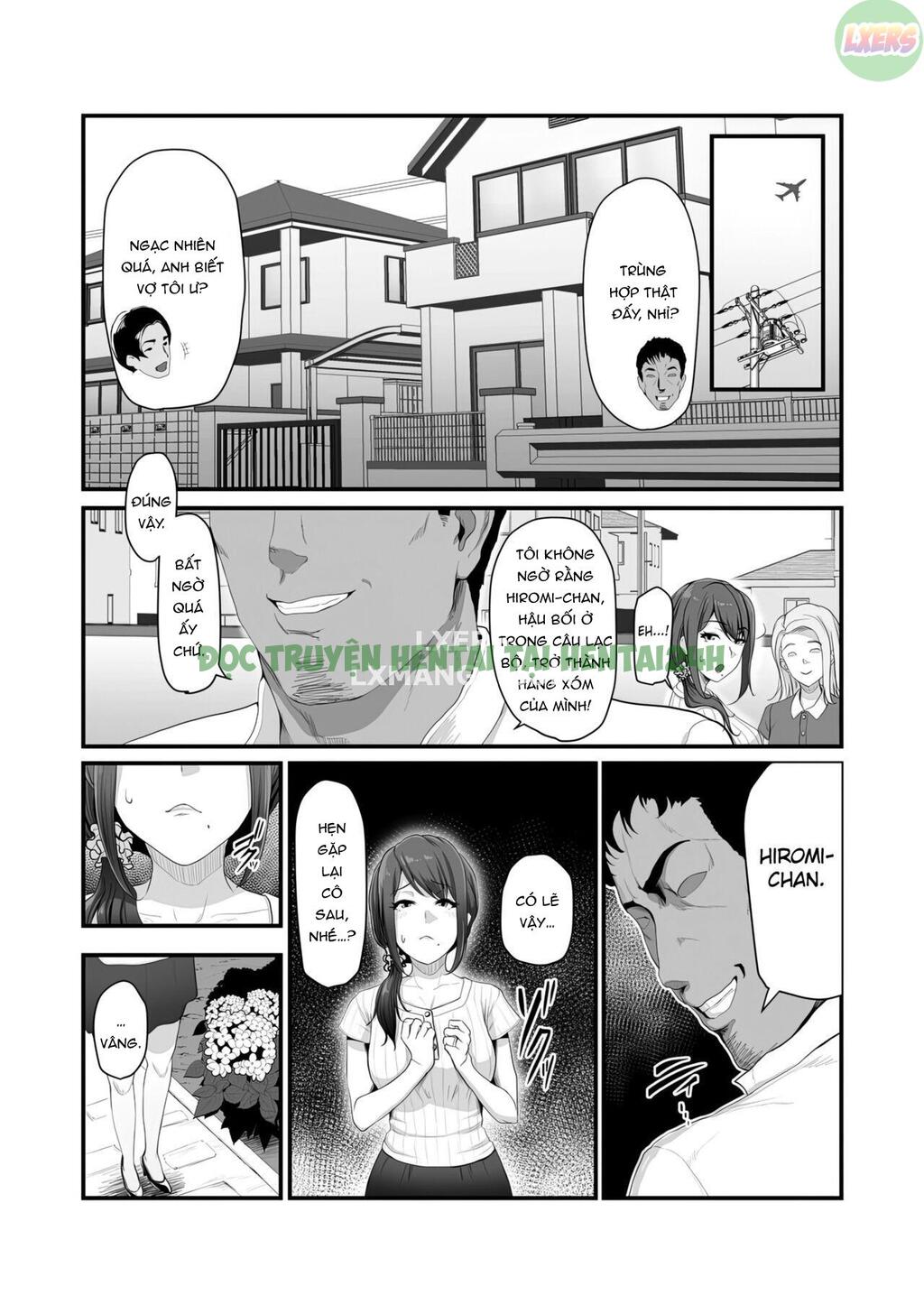 Xem ảnh 16 trong truyện hentai Nureta Ajisai - Chapter 1 - truyenhentai18.pro