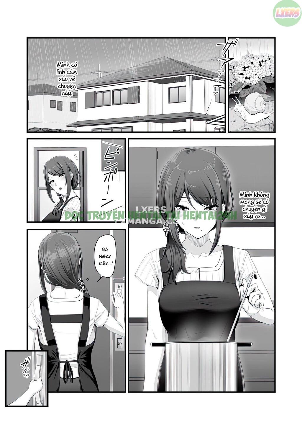 Xem ảnh 17 trong truyện hentai Nureta Ajisai - Chapter 1 - truyenhentai18.pro