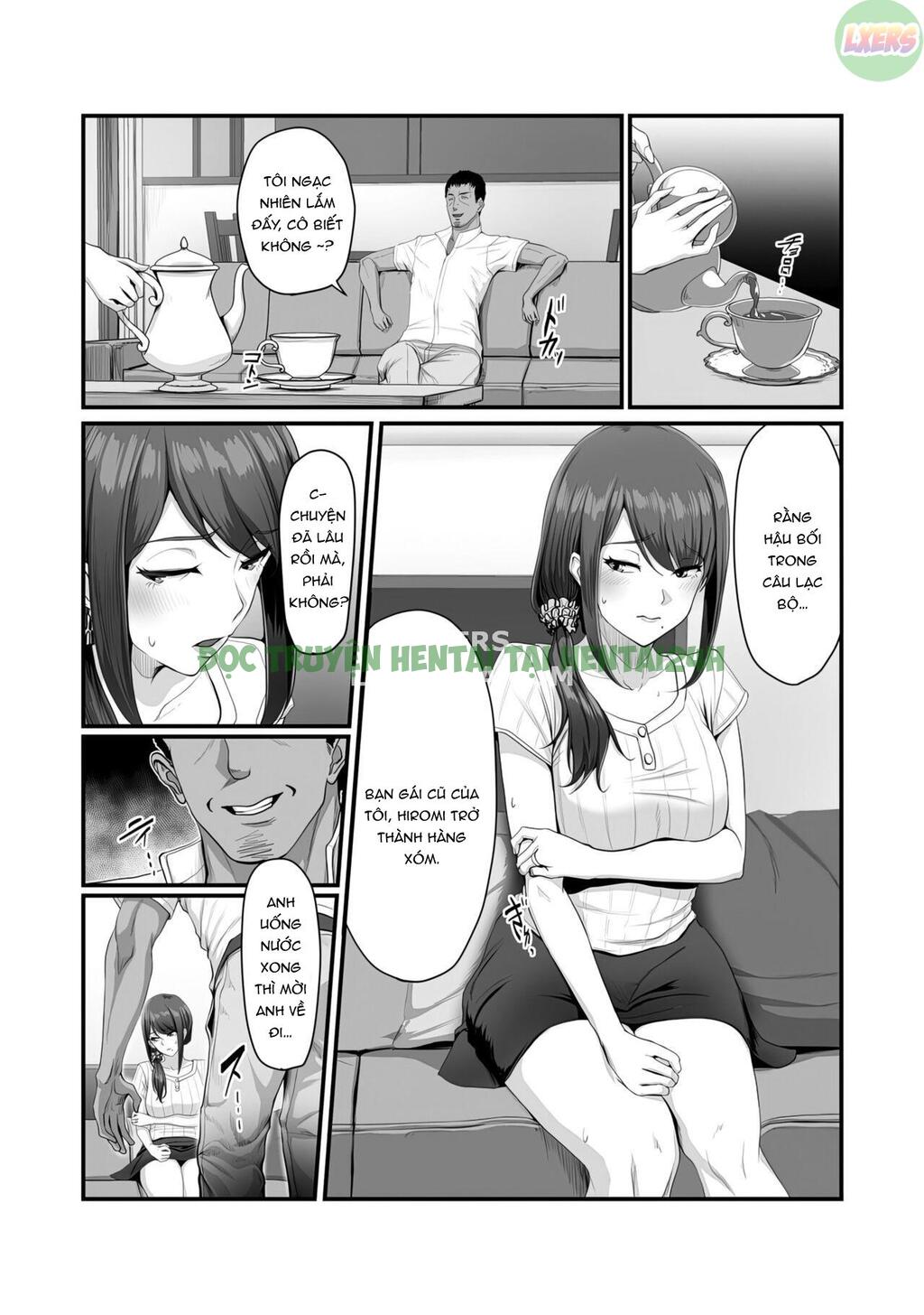 Xem ảnh 19 trong truyện hentai Nureta Ajisai - Chapter 1 - truyenhentai18.pro