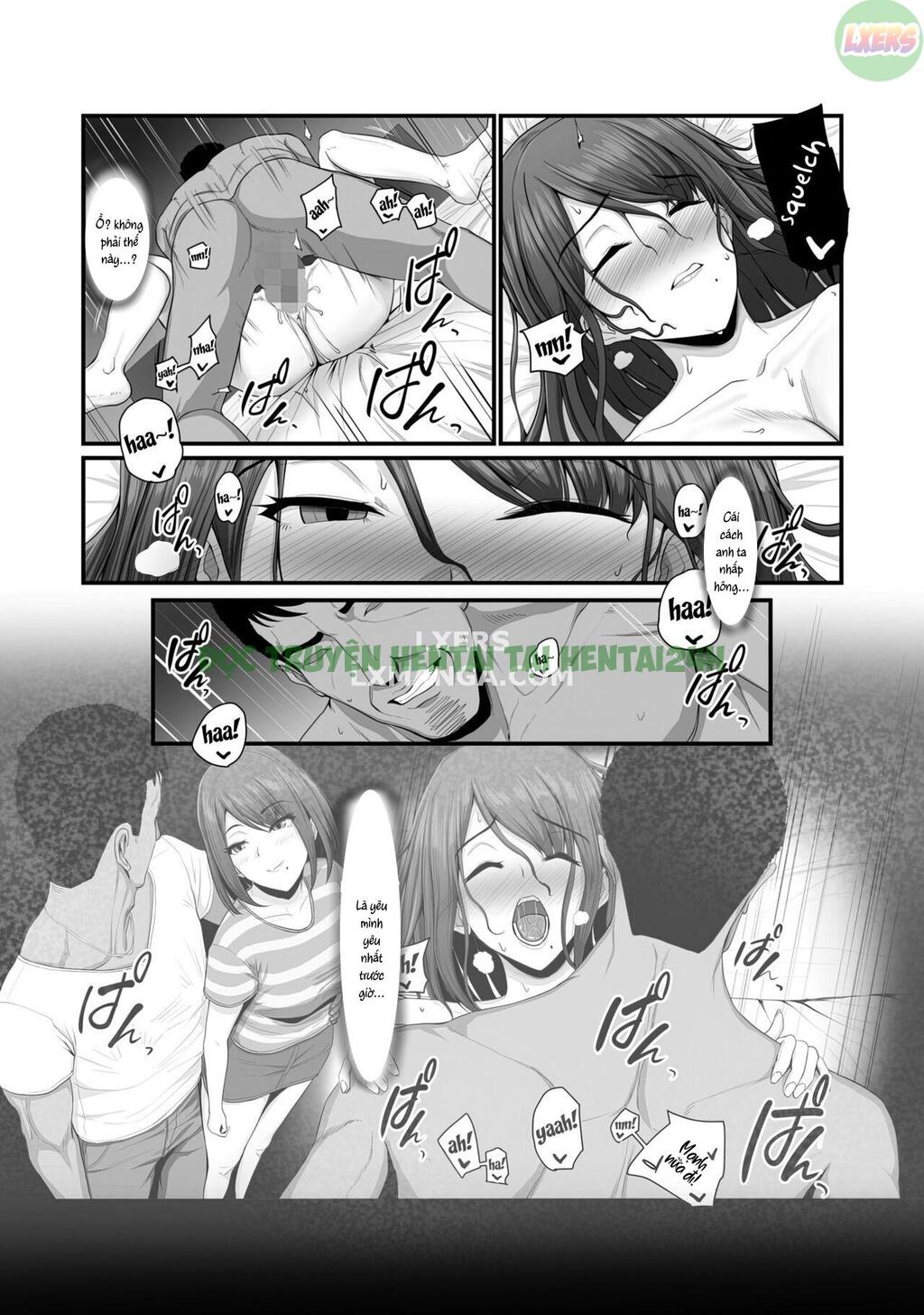 Xem ảnh 39 trong truyện hentai Nureta Ajisai - Chapter 1 - truyenhentai18.pro
