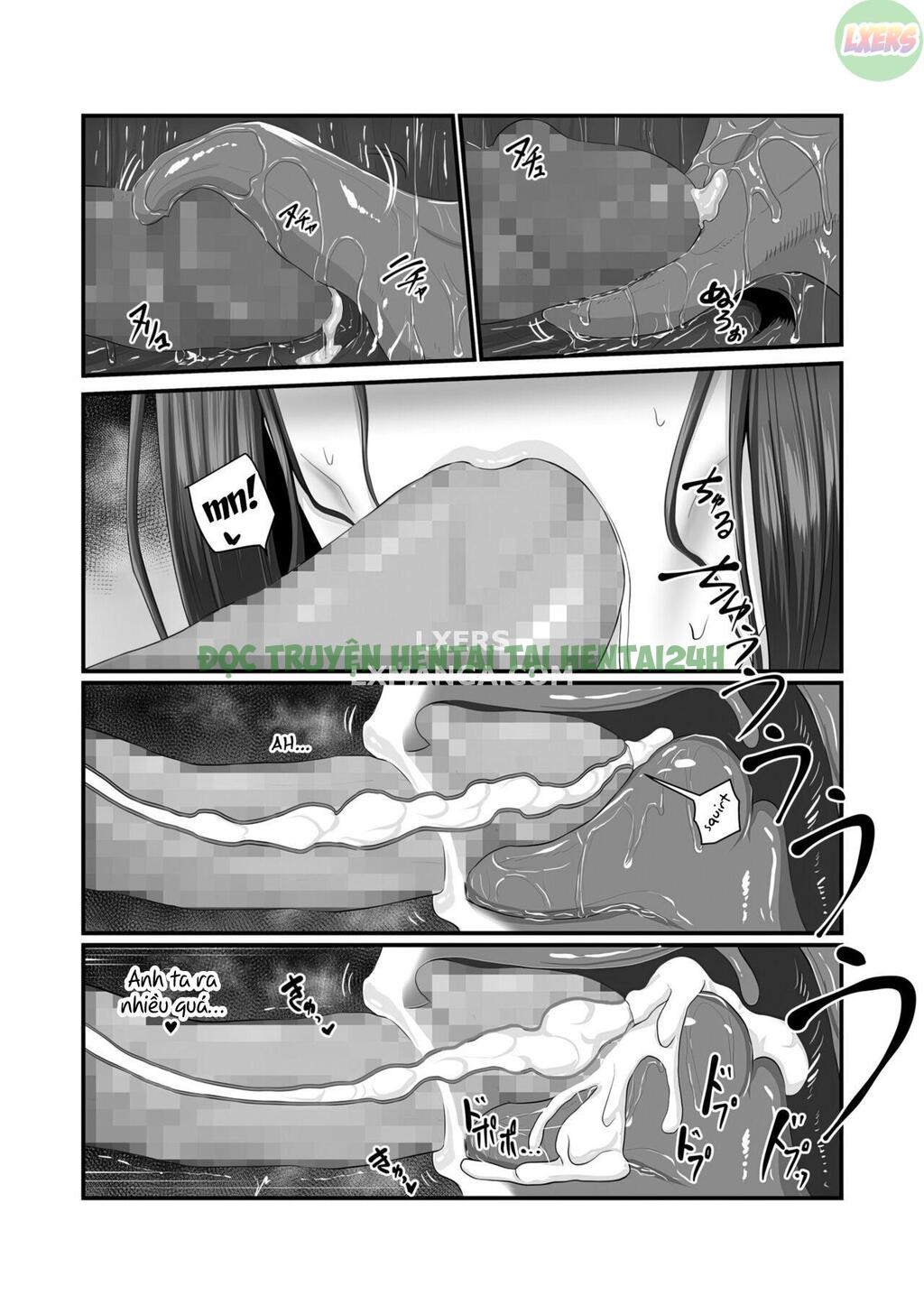 Xem ảnh 49 trong truyện hentai Nureta Ajisai - Chapter 1 - truyenhentai18.pro