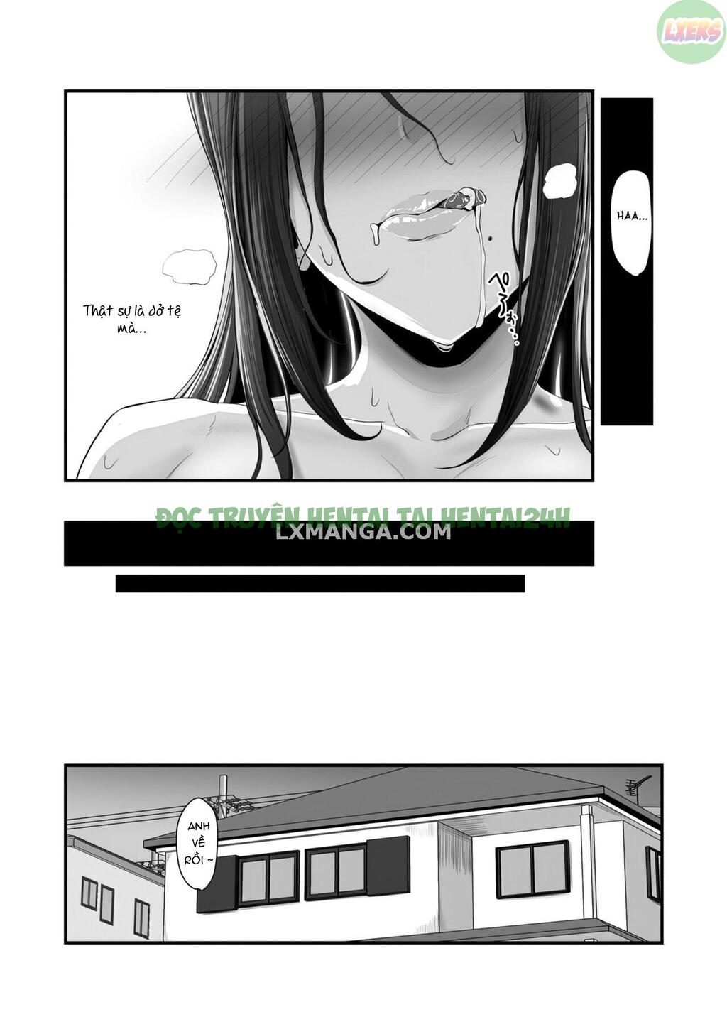 Xem ảnh 55 trong truyện hentai Nureta Ajisai - Chapter 1 - truyenhentai18.pro