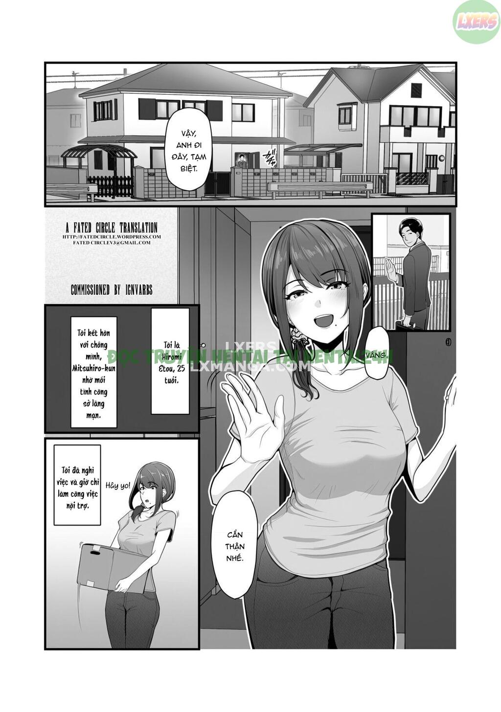 Xem ảnh 6 trong truyện hentai Nureta Ajisai - Chapter 1 - truyenhentai18.pro