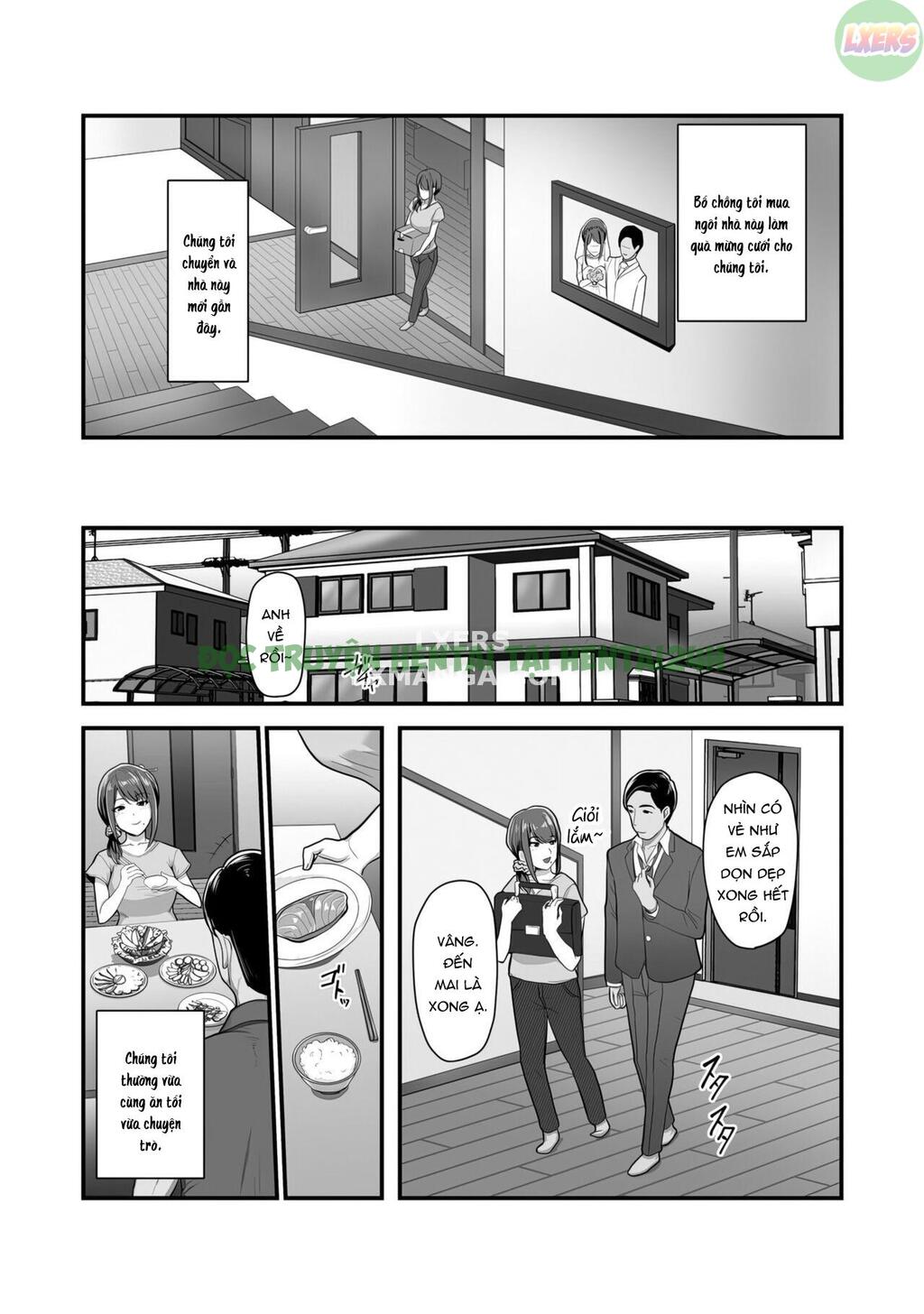 Xem ảnh 7 trong truyện hentai Nureta Ajisai - Chapter 1 - truyenhentai18.pro