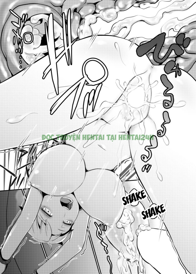 Xem ảnh 10 trong truyện hentai Nyotaika Zombie De Doutei Sotsugyou - One Shot - truyenhentai18.pro