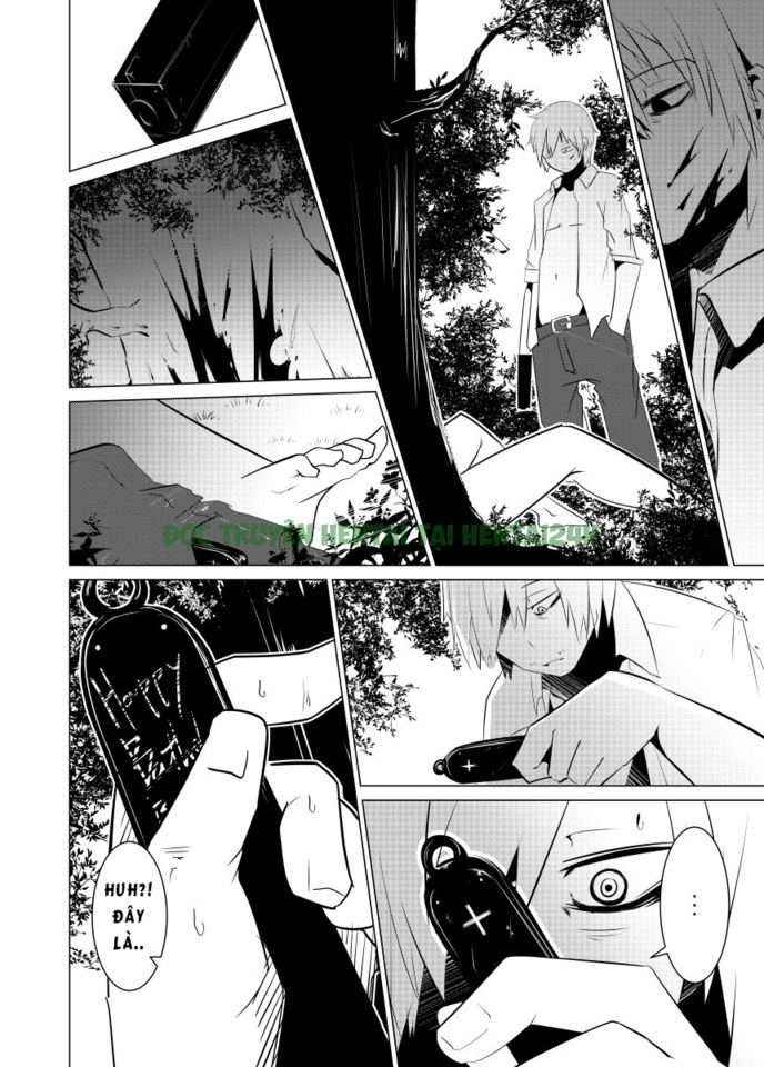 Xem ảnh 28 trong truyện hentai Nyotaika Zombie De Doutei Sotsugyou - One Shot - Truyenhentai18.net