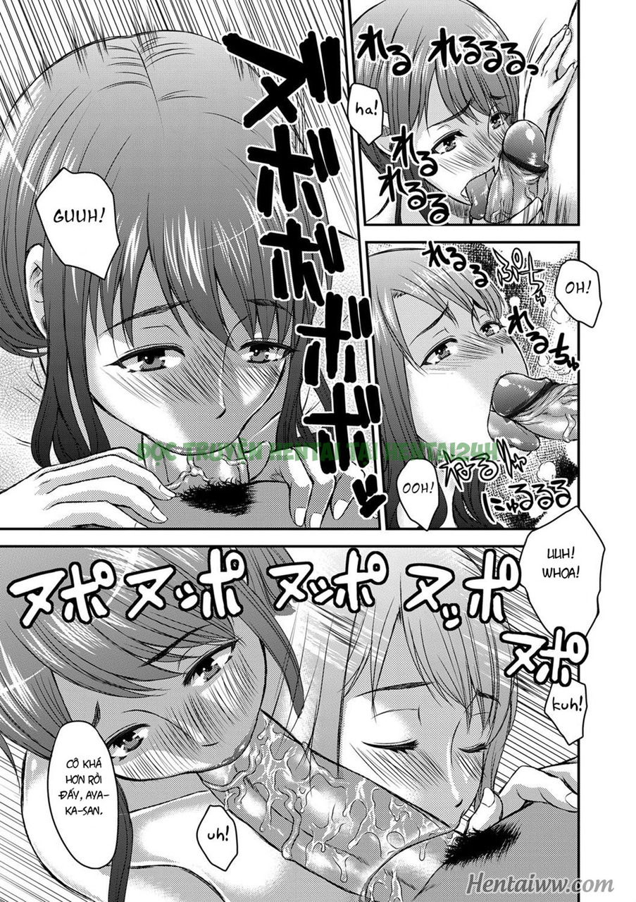 Xem ảnh 6 trong truyện hentai NTR Hentai Ép Buộc Phụ Nữ 18+ - One Shot - truyenhentai18.pro