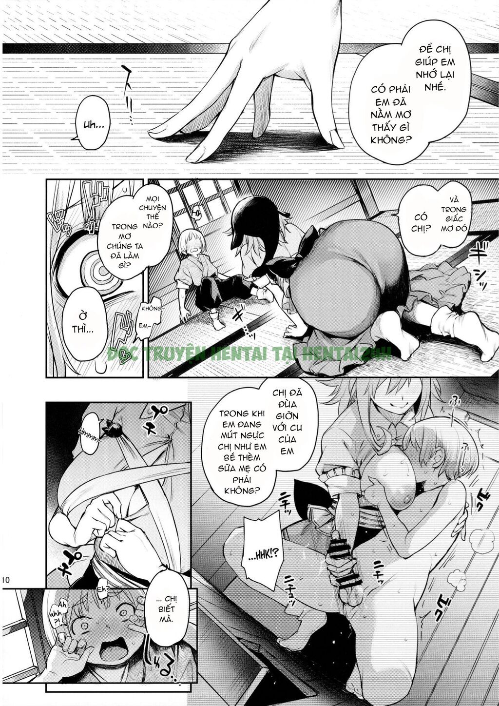 Xem ảnh 6 trong truyện hentai Okunoda Ga Seitsuu Jouzu De Suimasen - One Shot - truyenhentai18.pro