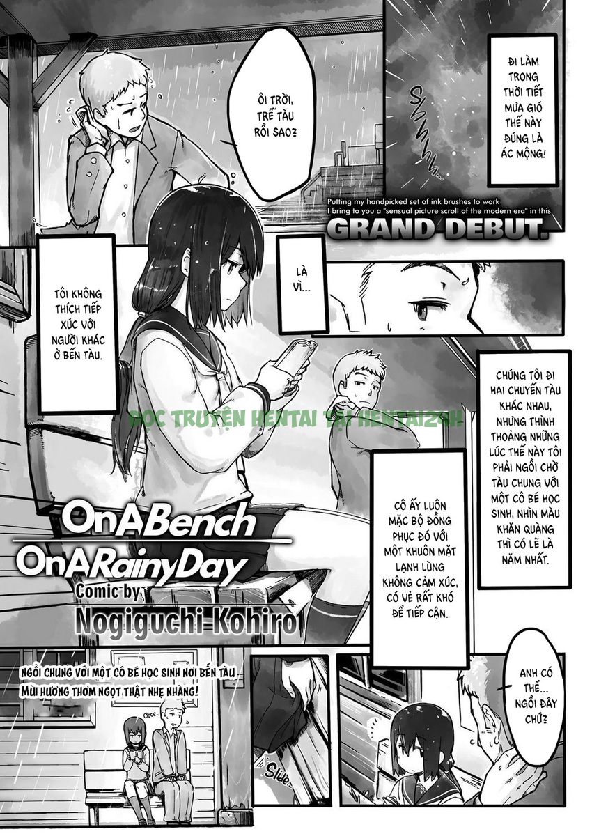Xem ảnh 0 trong truyện hentai Bị Hiếp Dâm Ngoài Công Việc Vào Một Ngày Mưa - One Shot - Truyenhentai18.net