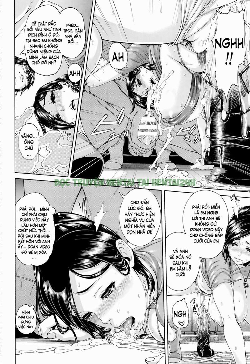 Xem ảnh 5 trong truyện hentai Giúp Việc Thẩm Du Onaho - One Shot - truyenhentai18.pro