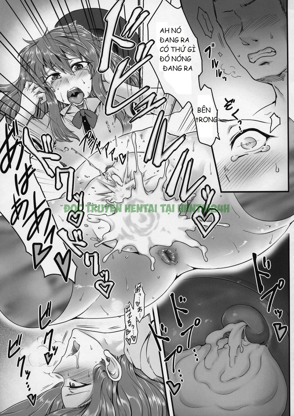 Xem ảnh 13 trong truyện hentai Mất Bướm - Onaho Tenko - One Shot - truyenhentai18.pro