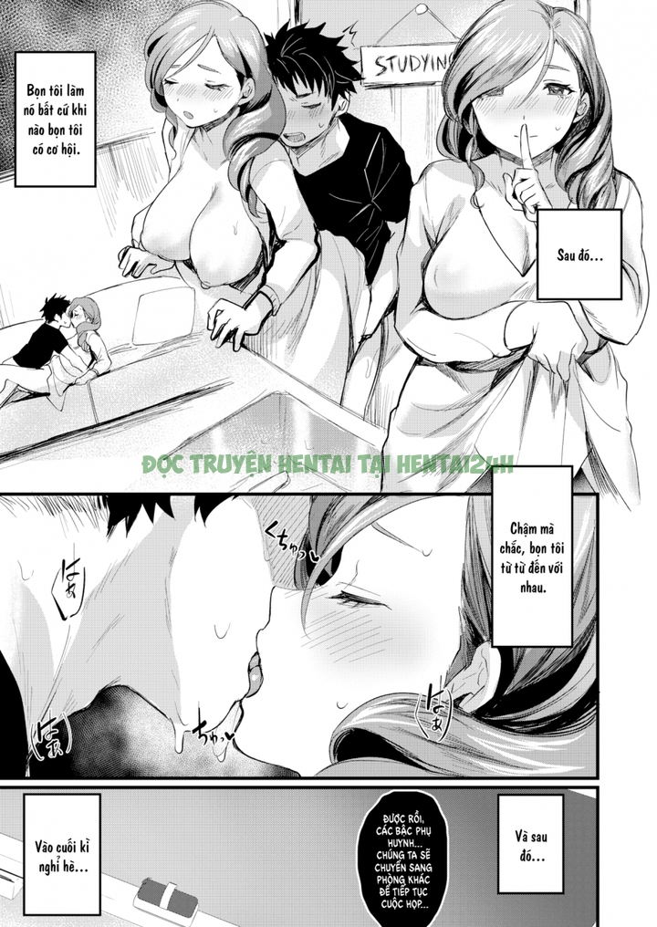 Xem ảnh 17 trong truyện hentai Onarealize ~Friend’s Mom - One Shot - truyenhentai18.pro