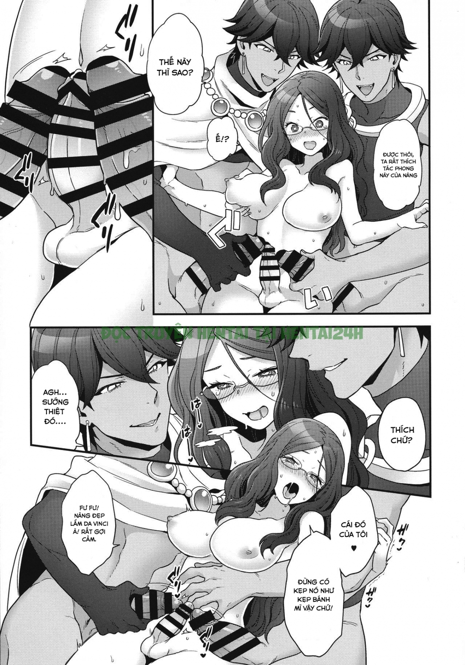 Hình ảnh 14 trong Once And Again!! - One Shot - Hentaimanhwa.net