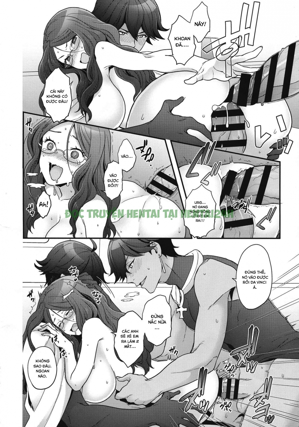 Hình ảnh 17 trong Once And Again!! - One Shot - Hentaimanhwa.net