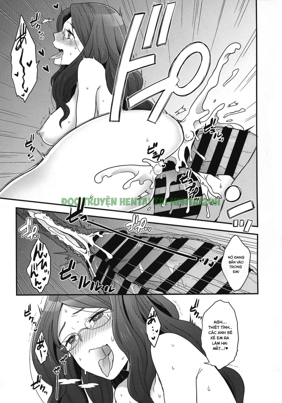 Hình ảnh 20 trong Once And Again!! - One Shot - Hentaimanhwa.net