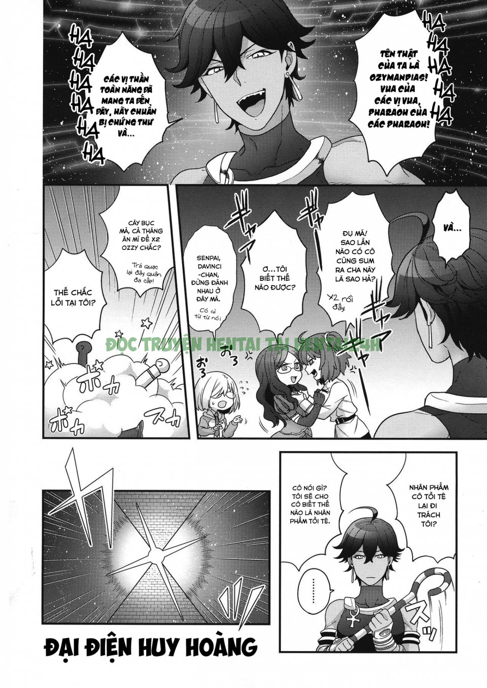 Hình ảnh 5 trong Once And Again!! - One Shot - Hentaimanhwa.net
