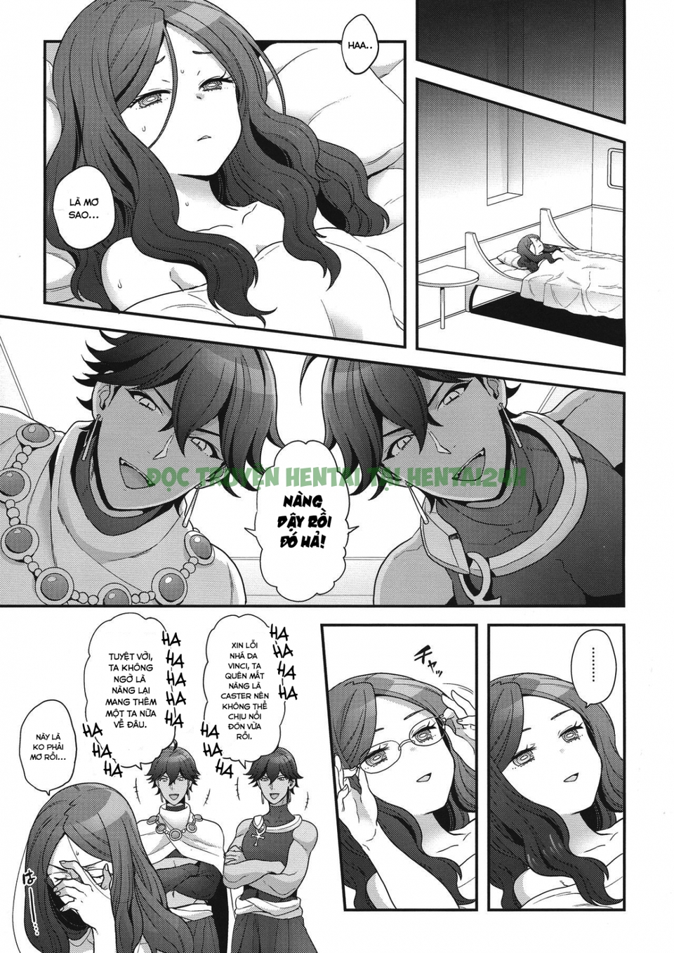 Hình ảnh 6 trong Once And Again!! - One Shot - Hentaimanhwa.net