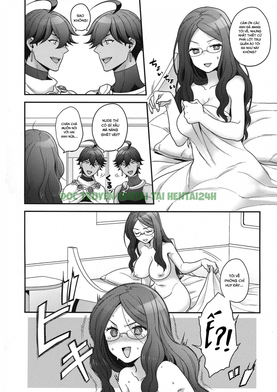 Hình ảnh 7 trong Once And Again!! - One Shot - Hentaimanhwa.net
