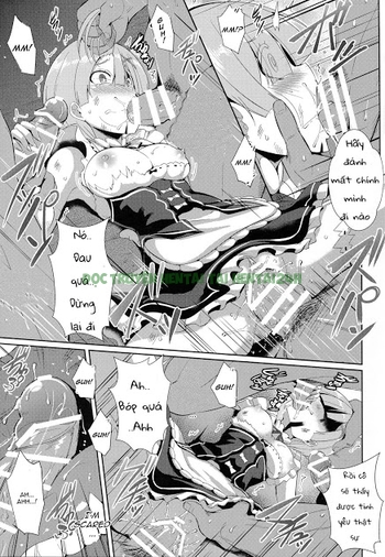 Xem ảnh 13 trong truyện hentai Re:Zero Hentai Làm Một Lần Duy Nhất - One Shot - truyenhentai18.pro