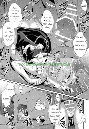 Xem ảnh 19 trong truyện hentai Re:Zero Hentai Làm Một Lần Duy Nhất - One Shot - Truyenhentai18.net