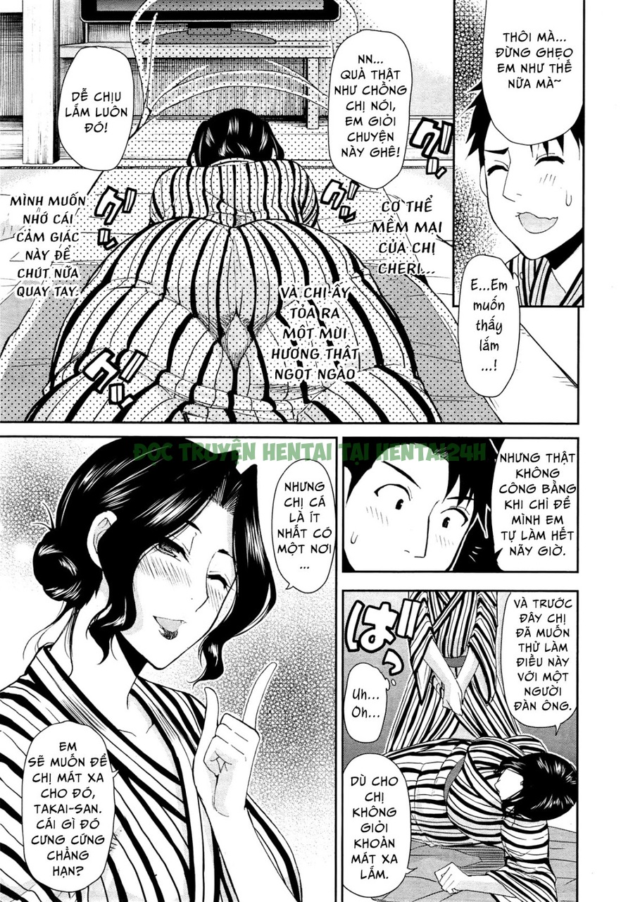 Hình ảnh 10 trong Once Your Away From Home, You Can Do Anything - One Shot - Hentaimanhwa.net