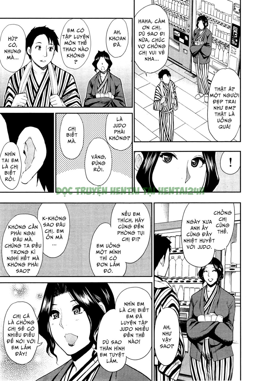 Hình ảnh 2 trong Once Your Away From Home, You Can Do Anything - One Shot - Hentaimanhwa.net