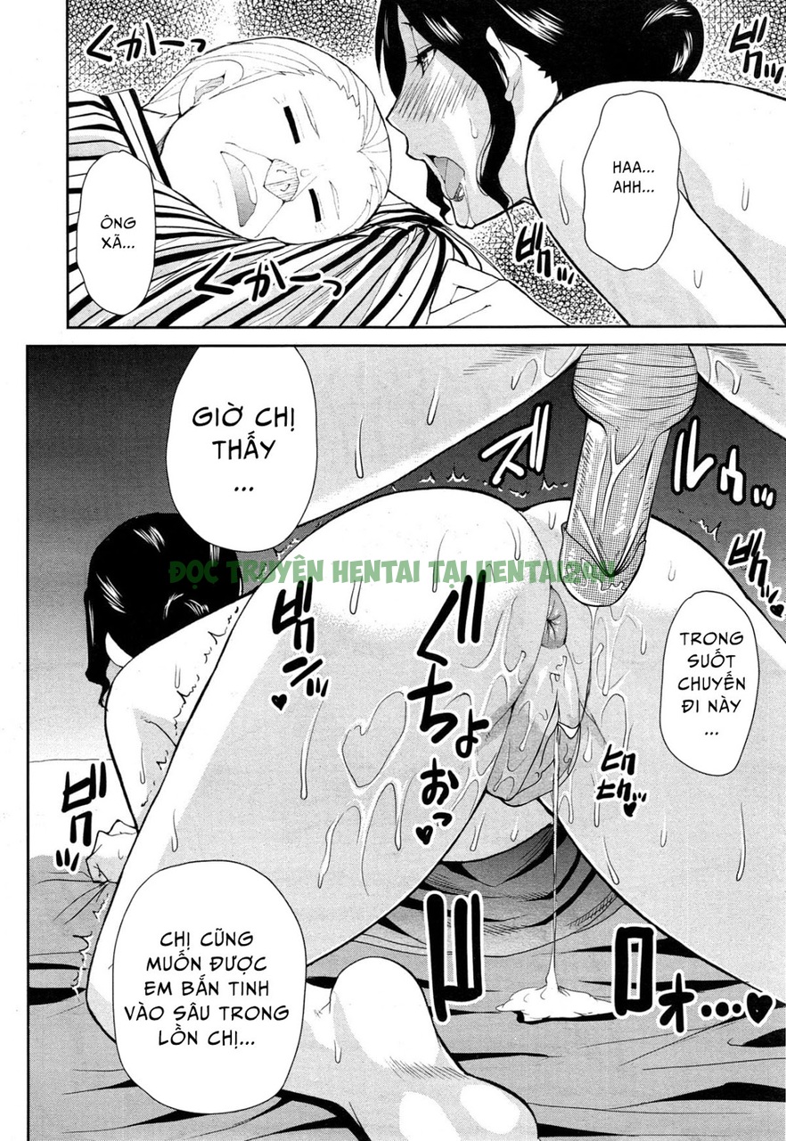 Hình ảnh 29 trong Once Your Away From Home, You Can Do Anything - One Shot - Hentaimanhwa.net