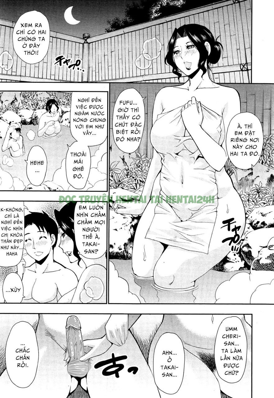 Hình ảnh 30 trong Once Your Away From Home, You Can Do Anything - One Shot - Hentaimanhwa.net