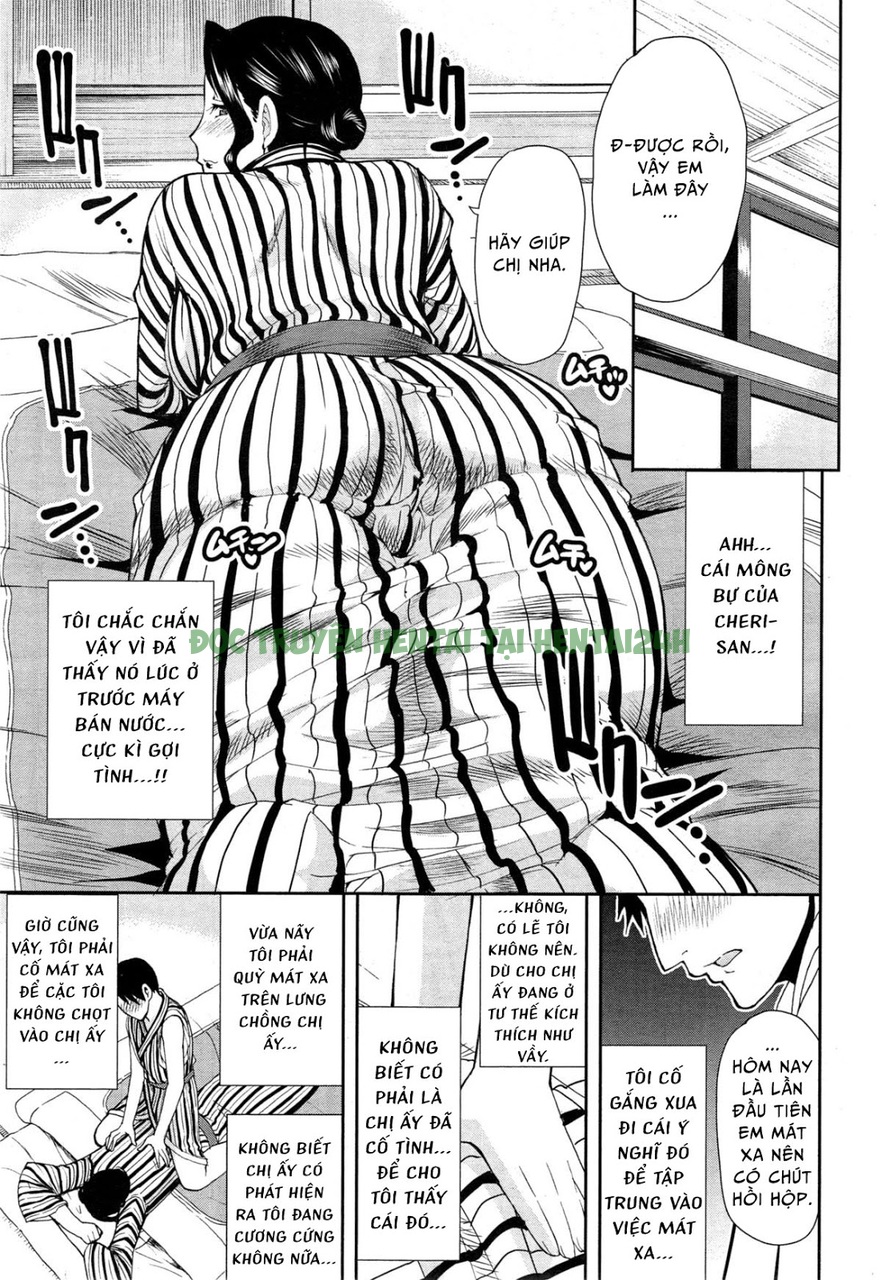 Hình ảnh 8 trong Once Your Away From Home, You Can Do Anything - One Shot - Hentaimanhwa.net
