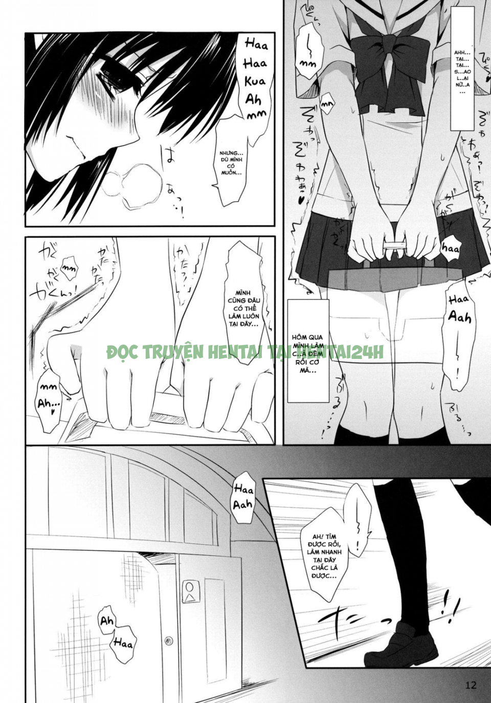 Hình ảnh 10 trong One After Another - One Shot - Hentaimanhwa.net