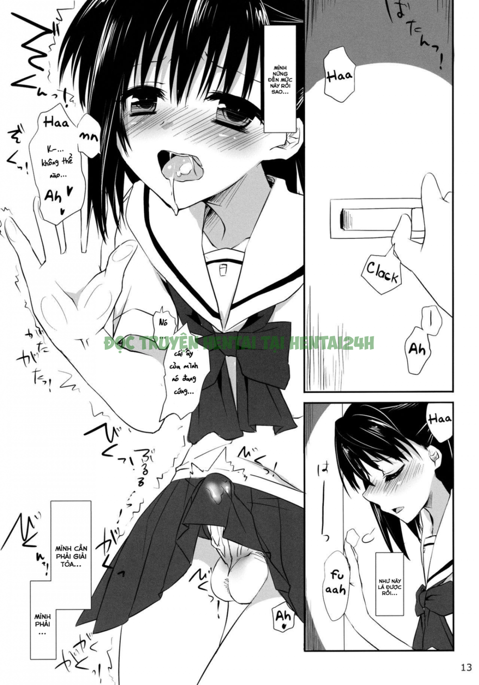 Hình ảnh 11 trong One After Another - One Shot - Hentaimanhwa.net