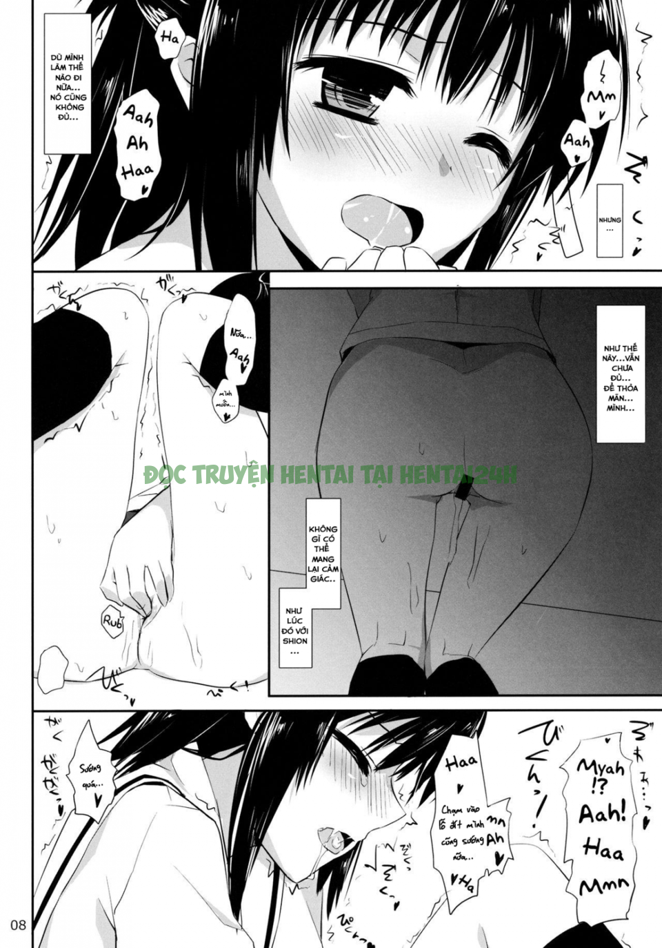 Xem ảnh 6 trong truyện hentai One After Another - One Shot - truyenhentai18.pro