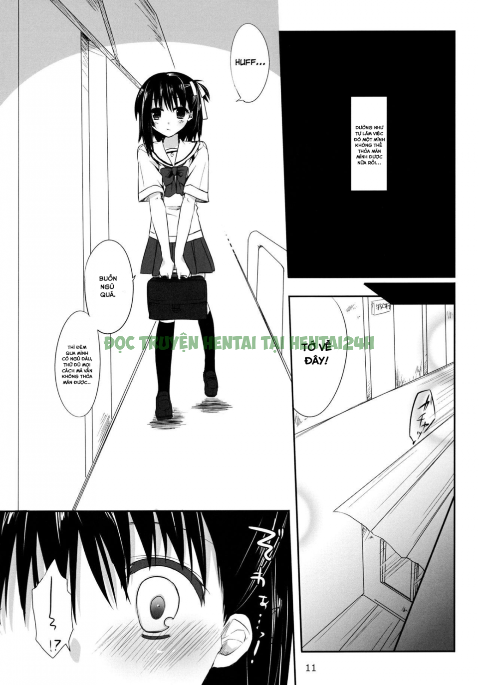Hình ảnh 9 trong One After Another - One Shot - Hentaimanhwa.net