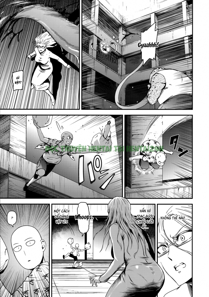 Xem ảnh 5 trong truyện hentai ONE-HURRICANE 3.5 - One Shot - truyenhentai18.pro