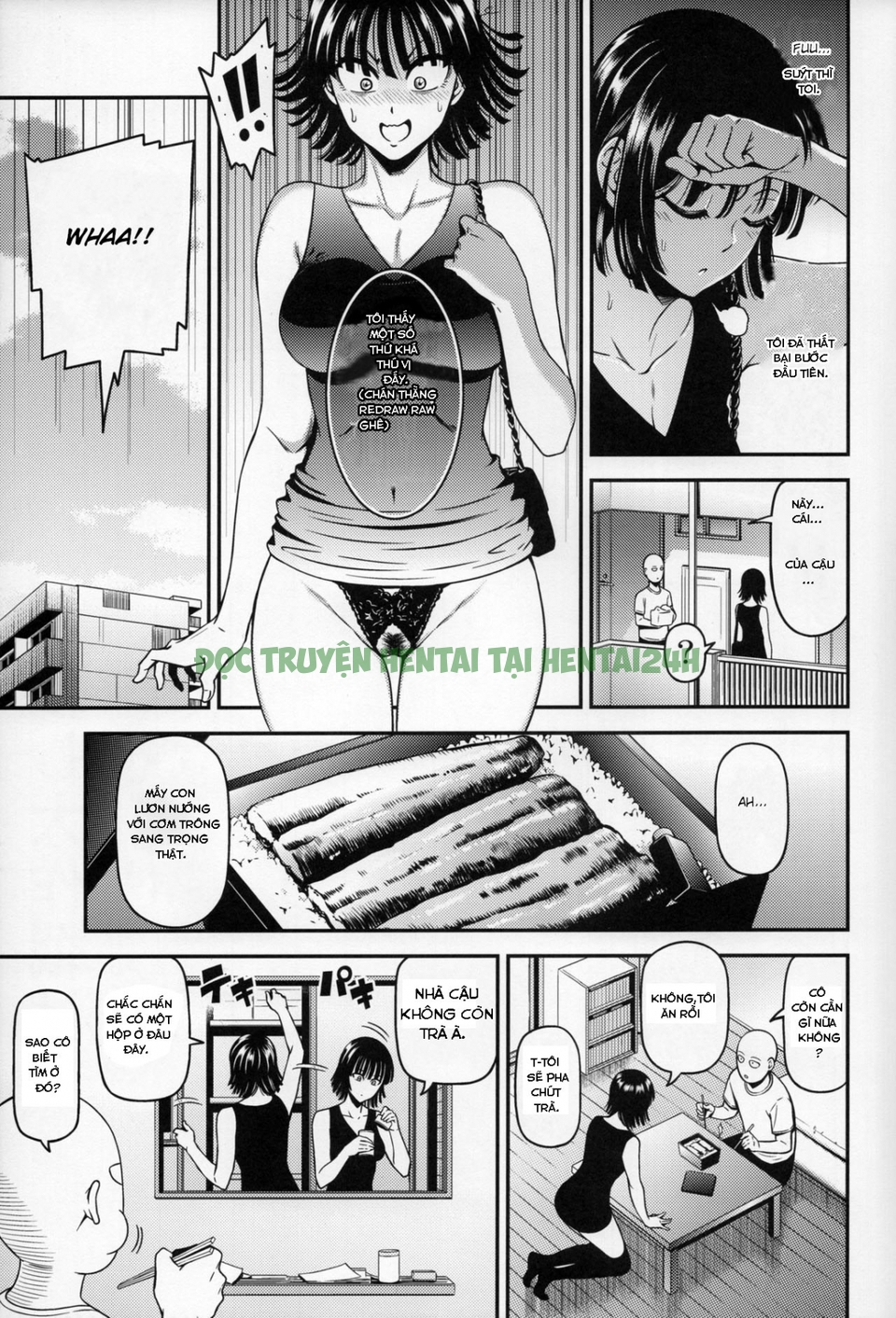 Xem ảnh 3 trong truyện hentai ONE-HURRICANE 6 - One Shot - truyenhentai18.pro