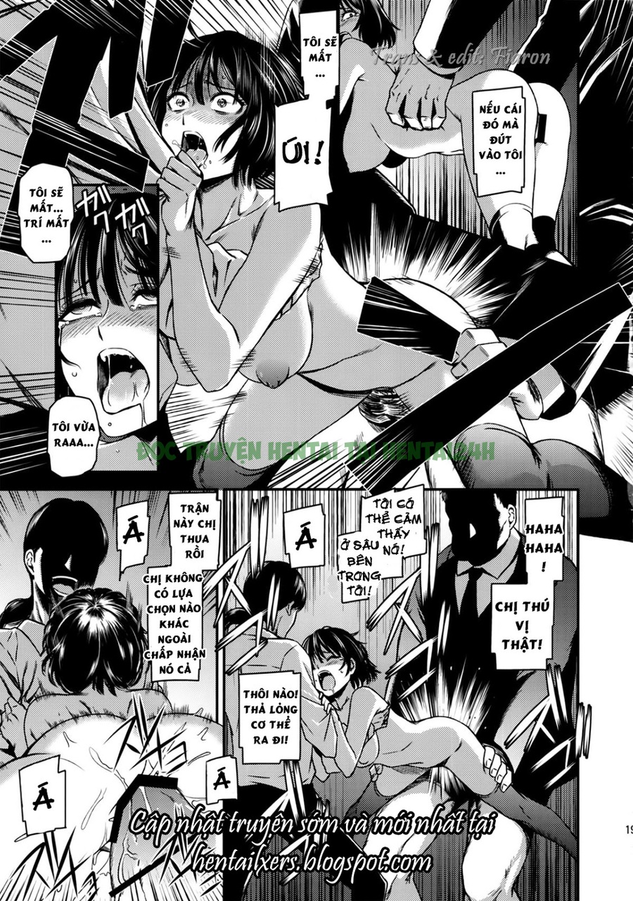 Xem ảnh 19 trong truyện hentai ONE-HURRICANE - Toraware No Fubuki - One Shot - truyenhentai18.pro