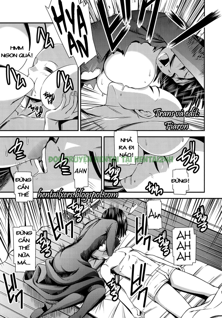 Xem ảnh 19 trong truyện hentai ONE-HURRICANE - One Shot - truyenhentai18.pro