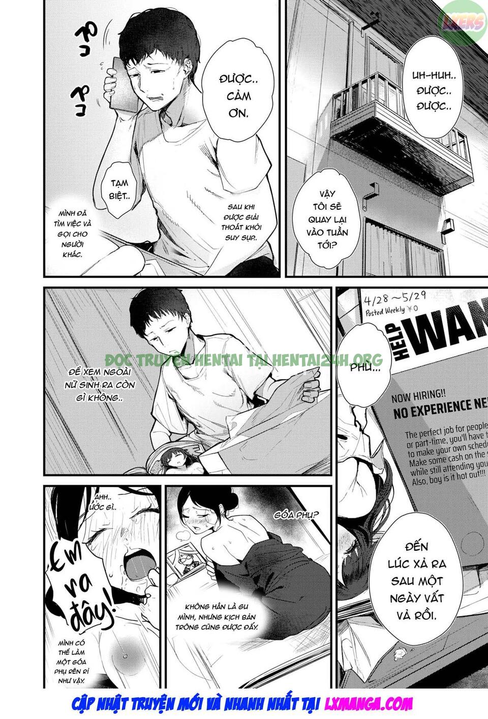 Hình ảnh 12 trong One Man's Trash Is Another Man's Treasure - One Shot - Hentaimanhwa.net