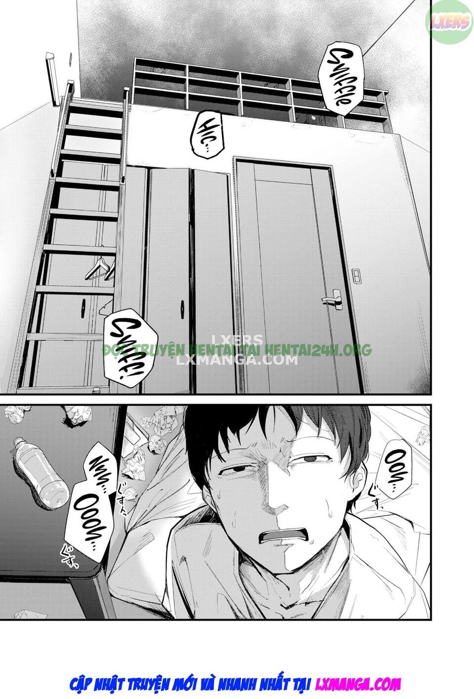 Hình ảnh 13 trong One Man's Trash Is Another Man's Treasure - One Shot - Hentaimanhwa.net