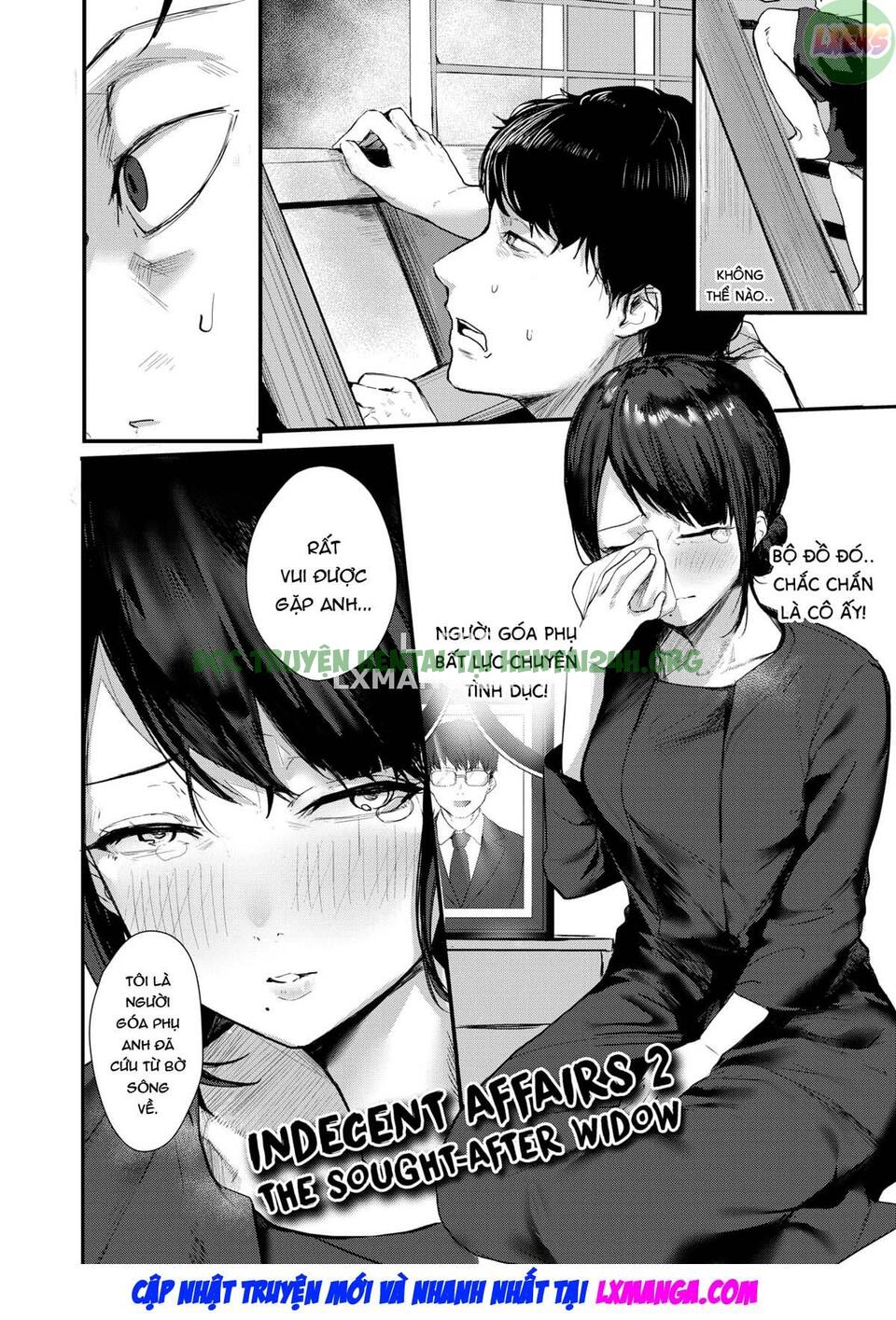 Hình ảnh 14 trong One Man's Trash Is Another Man's Treasure - One Shot - Hentaimanhwa.net