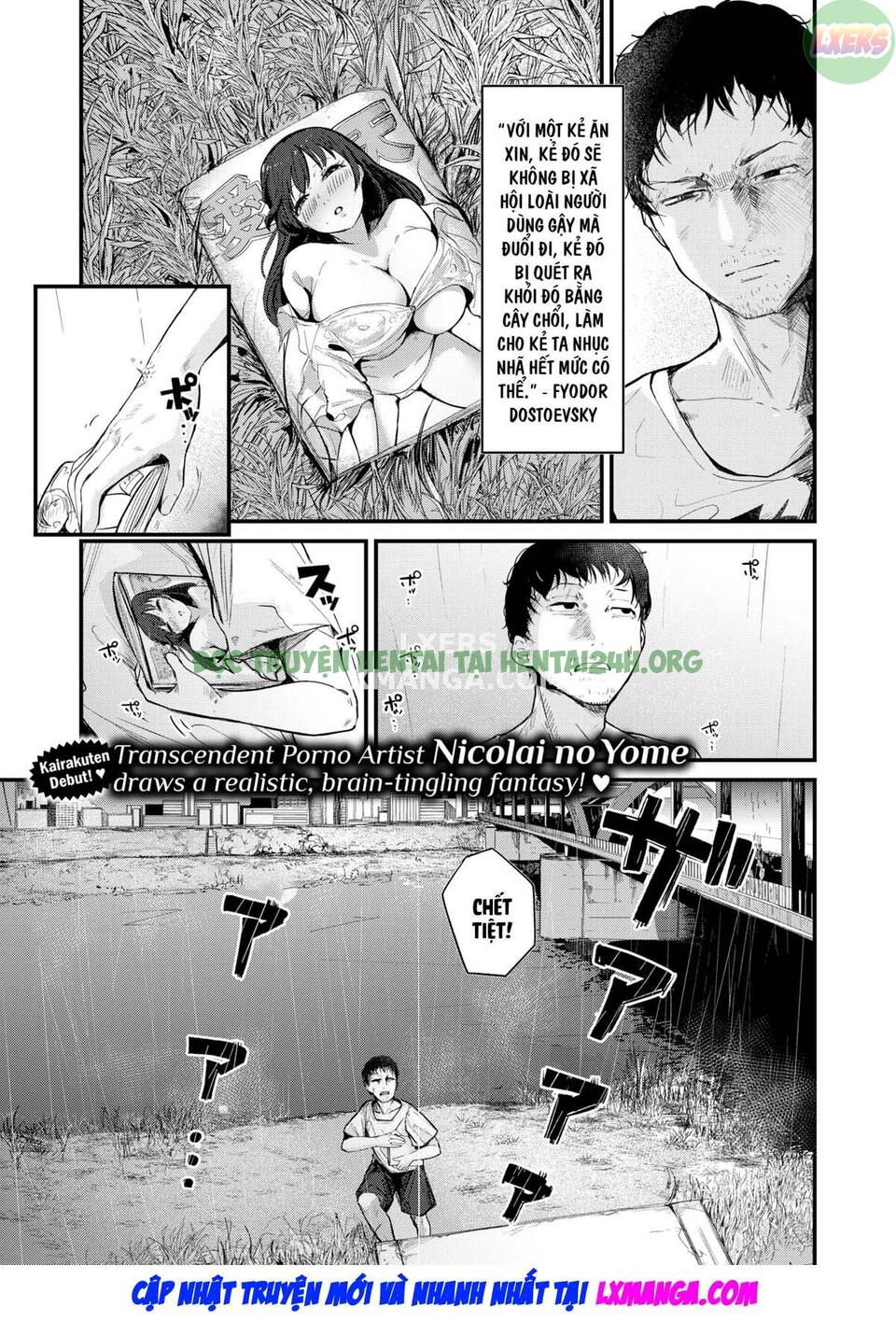 Hình ảnh 3 trong One Man's Trash Is Another Man's Treasure - One Shot - Hentaimanhwa.net