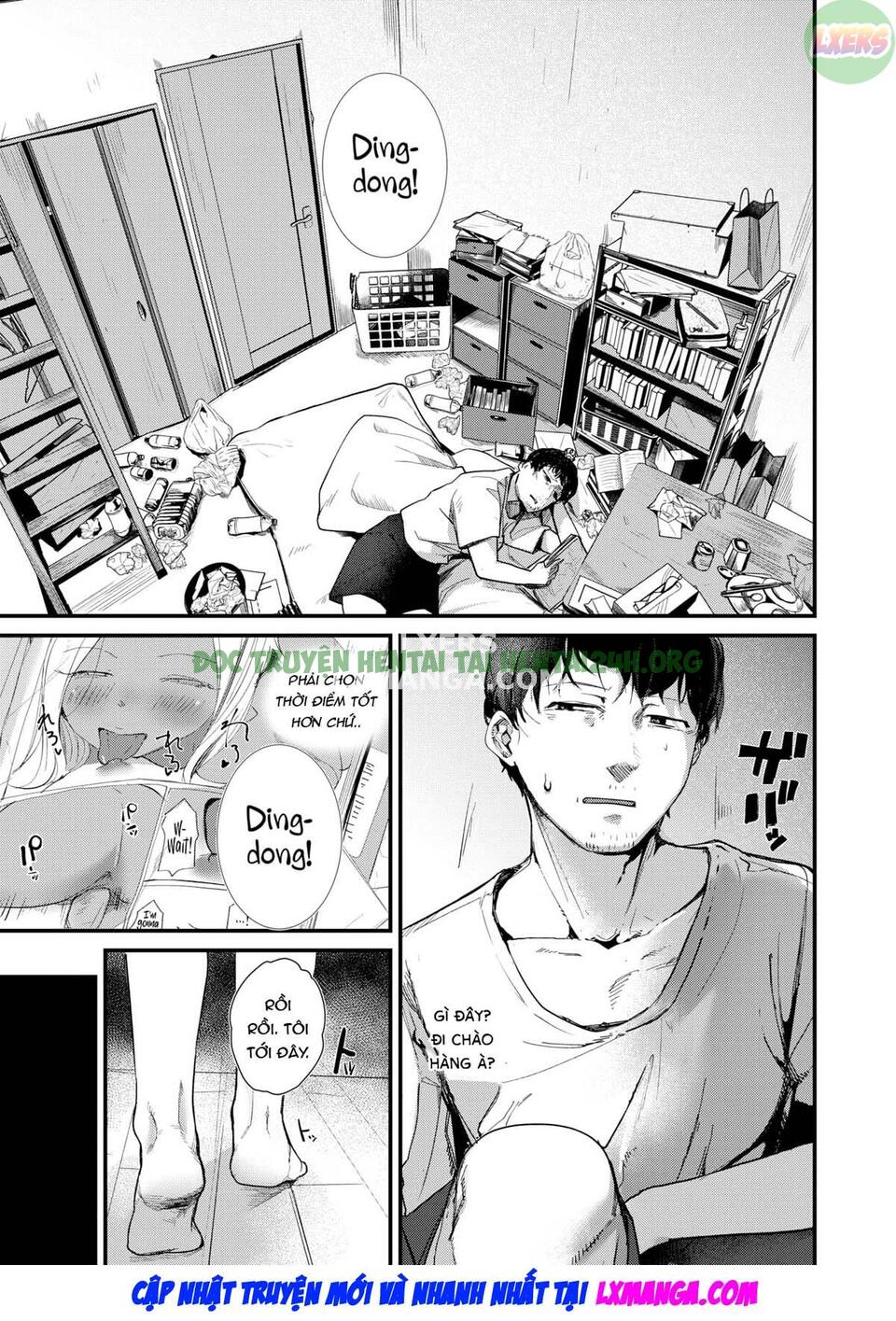Hình ảnh 5 trong One Man's Trash Is Another Man's Treasure - One Shot - Hentaimanhwa.net
