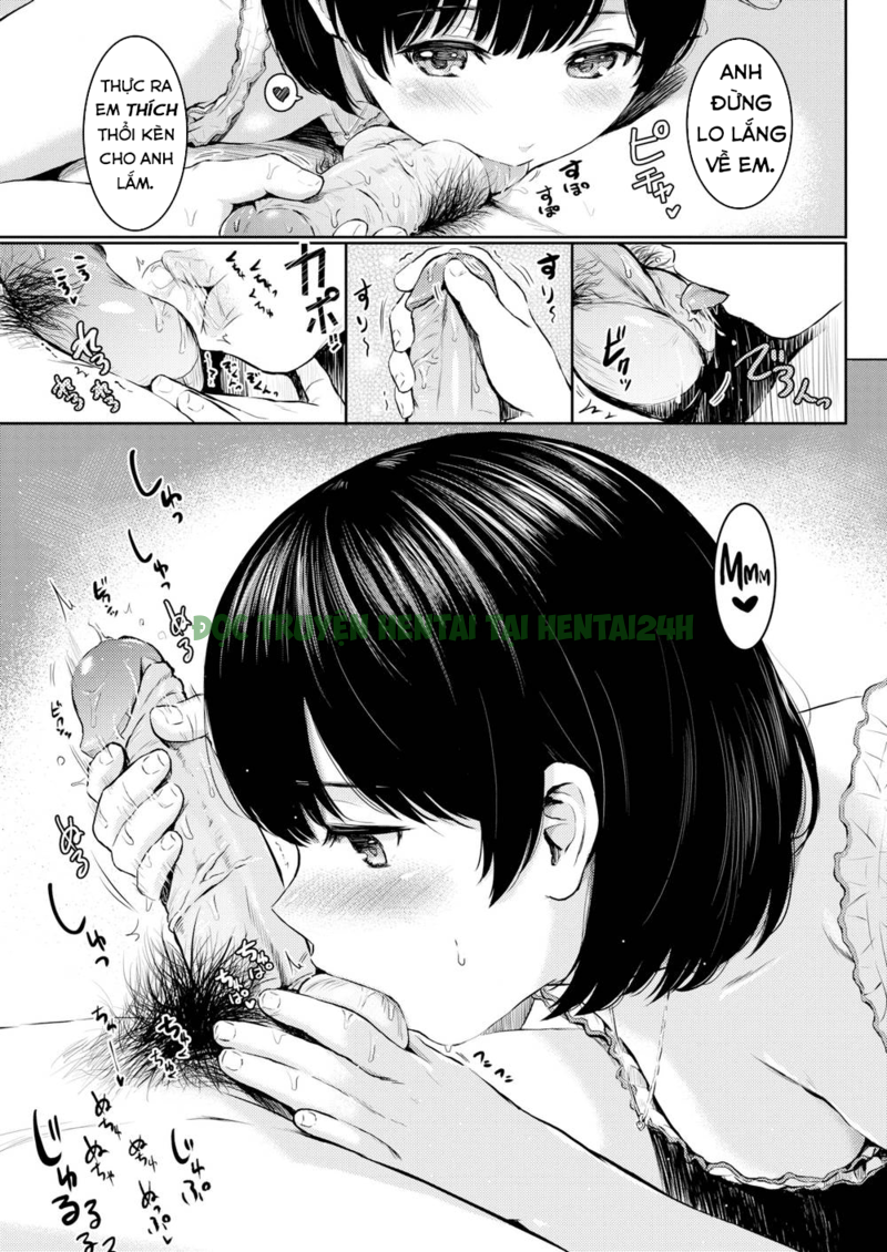 Xem ảnh 4 trong truyện hentai Một Đêm Mất Ngủ (Hentai Không Che) - One Shot - truyenhentai18.pro