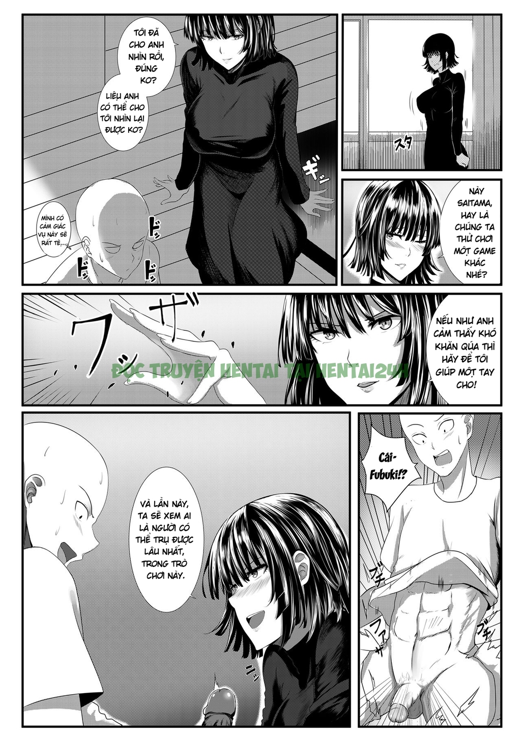 Xem ảnh 7 trong truyện hentai One Thrush Man - Kẻ Bú Liếm - One Shot - truyenhentai18.pro