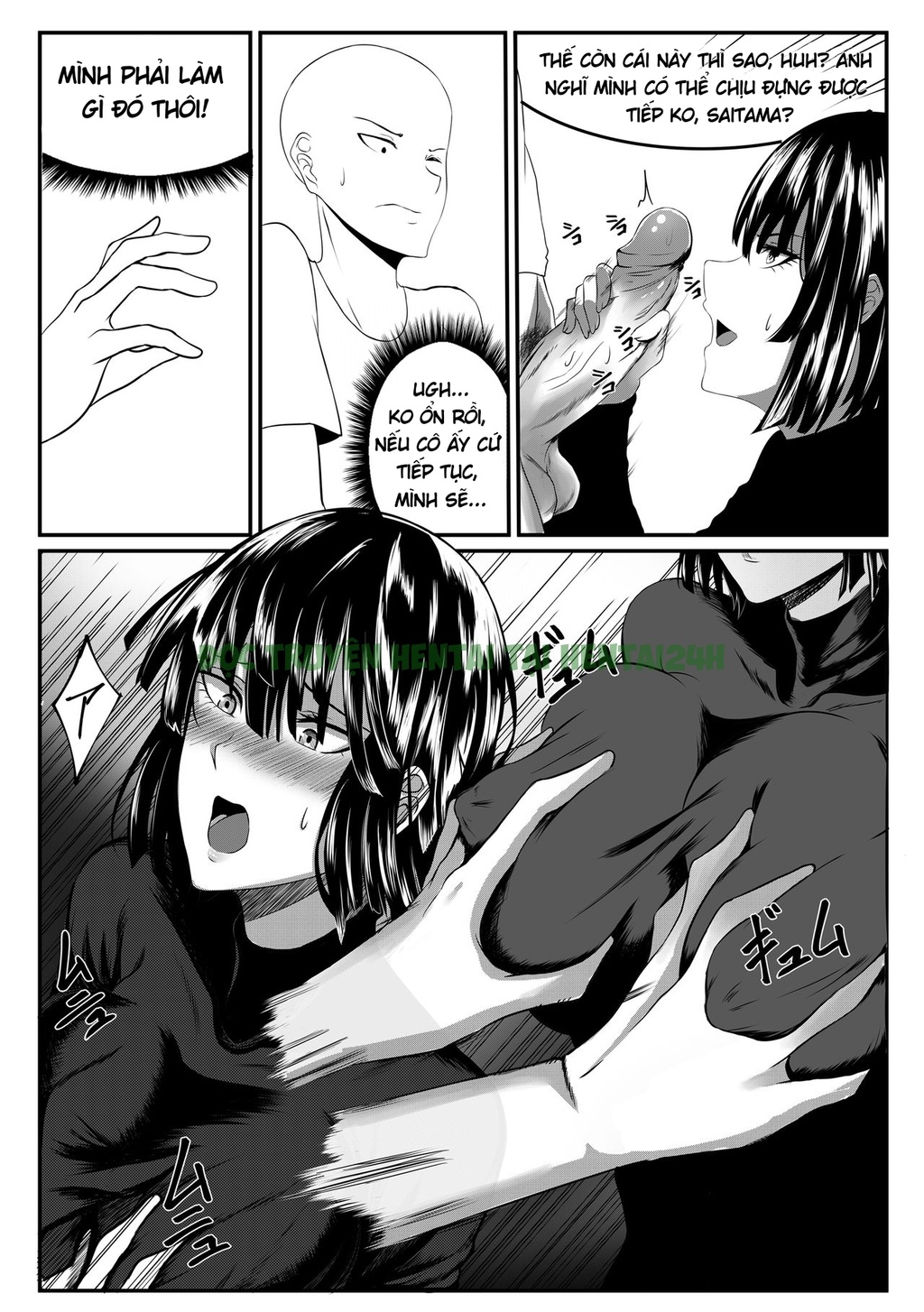Xem ảnh 9 trong truyện hentai One Thrush Man - Kẻ Bú Liếm - One Shot - truyenhentai18.pro