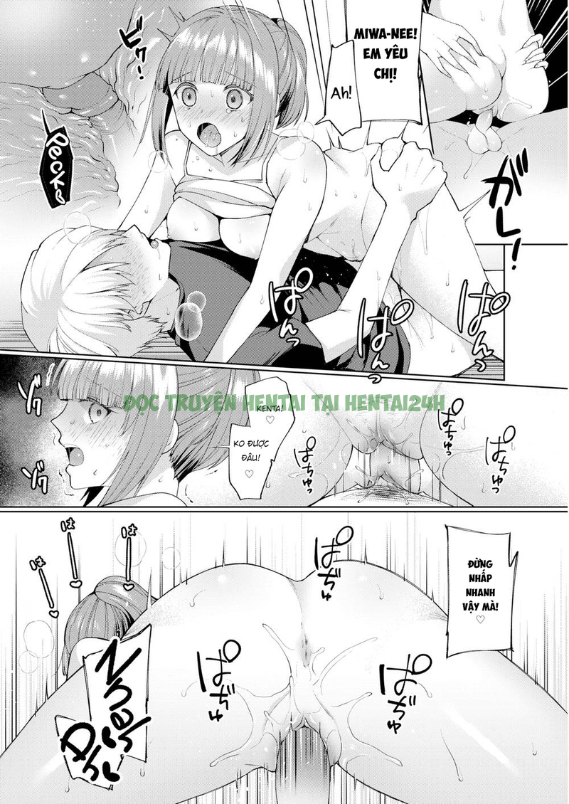 Xem ảnh 13 trong truyện hentai Onee-chan ≒ Cam Whore - One Shot - truyenhentai18.pro