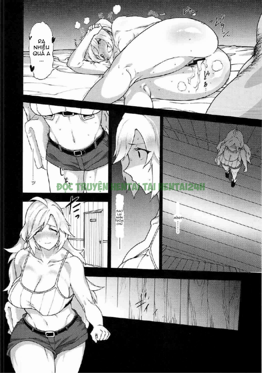 Xem ảnh 6 trong truyện hentai Onee-chan No Subeki Koto - One Shot - truyenhentai18.pro